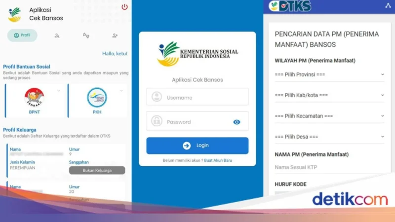 Link PIP Palsu Marak Beredar, Simak Cara Resmi Cek Status Penerima Bantuan