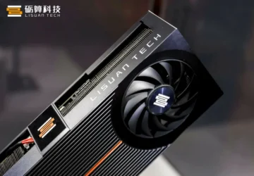 Lisuan Technology Geser Batas dengan GPU LX 7G100, Siap Menandingi Nvidia dan AMD