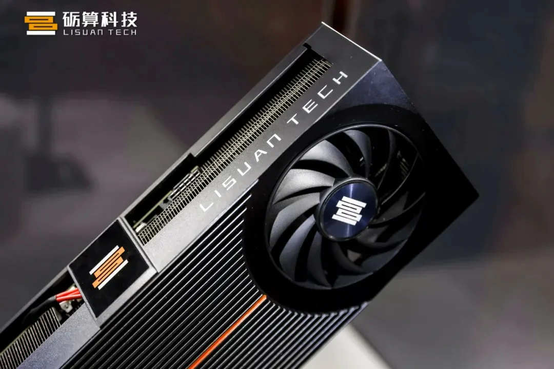 Lisuan Technology Geser Batas dengan GPU LX 7G100, Siap Menandingi Nvidia dan AMD