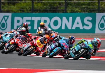 Live Streaming Moto3 & MotoGP Catalan 2026: Trans7 Siap Menyajikan Kejadian Panas