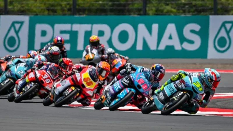 Live Streaming Moto3 & MotoGP Catalan 2026: Trans7 Siap Menyajikan Kejadian Panas