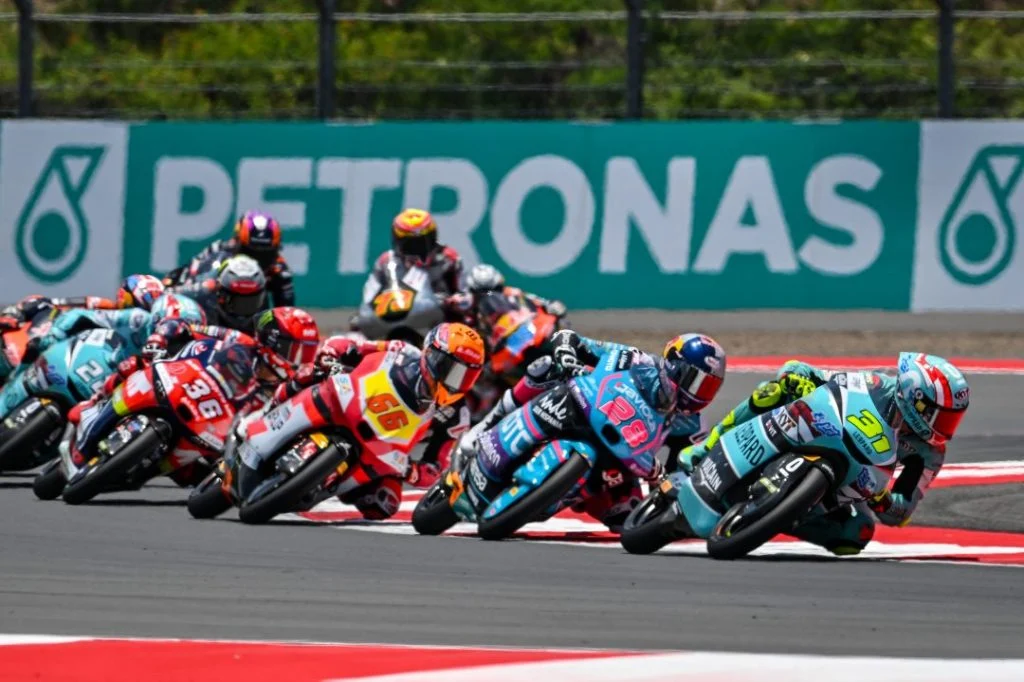 Live Streaming Moto3 & MotoGP Catalan 2026: Trans7 Siap Menyajikan Kejadian Panas