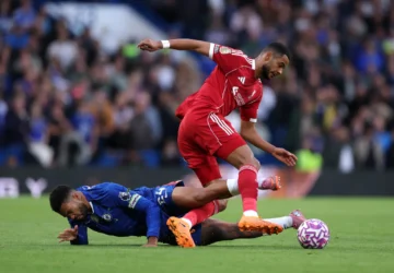 Liverpool Imbang Lawan Chelsea: Cody Gakpo Tak Terlihat, Curtis Jones Tertekan