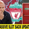 Liverpool Sack Arne Slot: Siapa Penerusnya?