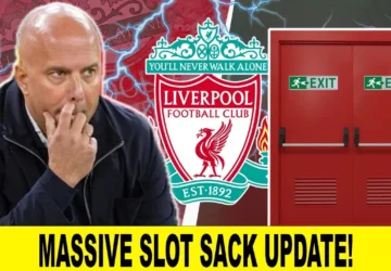 Liverpool Sack Arne Slot: Siapa Penerusnya?