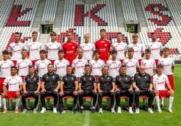ŁKS Łódź Membuat Perubahan Kadang untuk Masa Depan