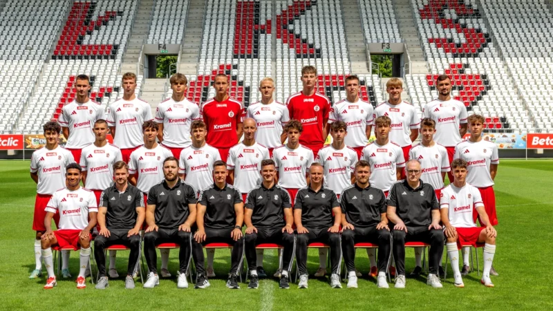 ŁKS Łódź Membuat Perubahan Kadang untuk Masa Depan