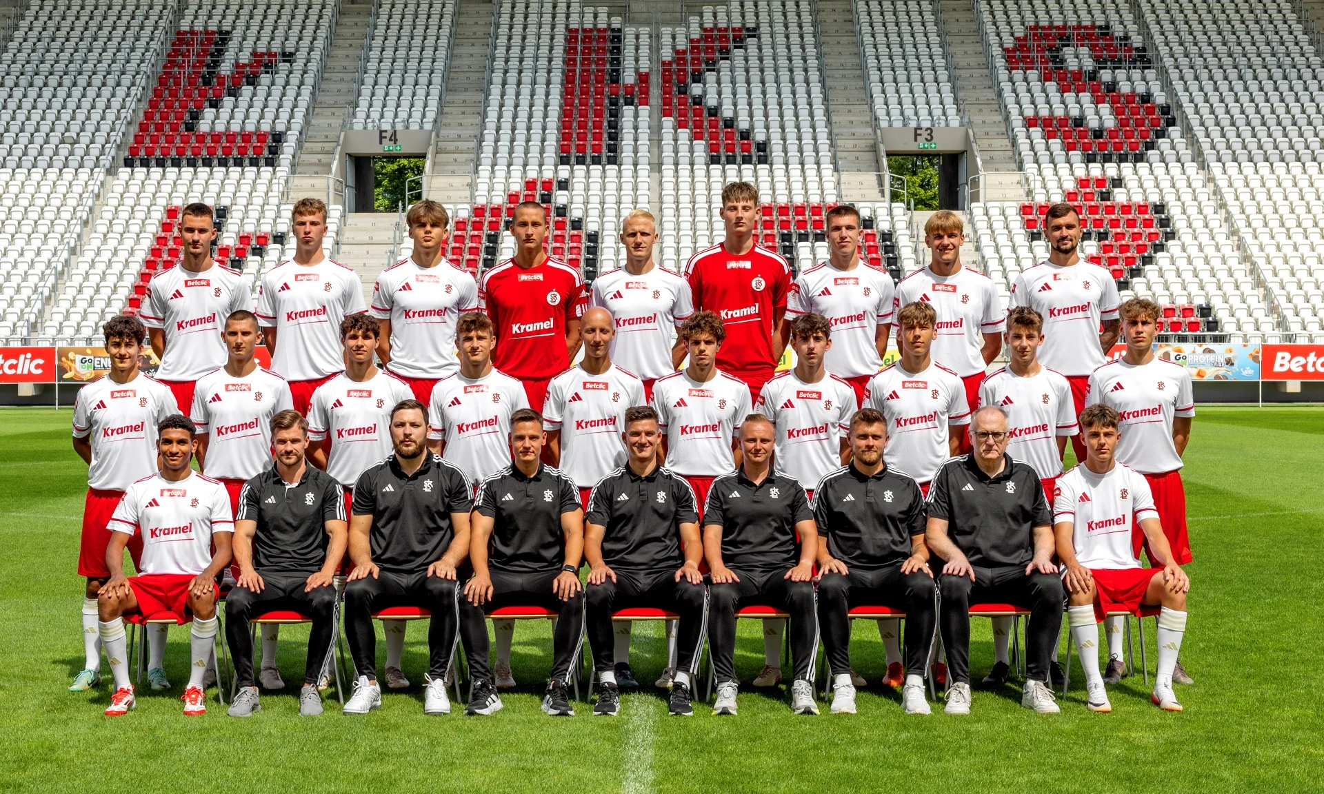 ŁKS Łódź Membuat Perubahan Kadang untuk Masa Depan