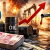 Lonjakan Harga Minyak Mengancam Reli Rekor Nikkei 225