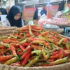 Lonjakan Harga Pangan: Cabai Tembus Harga Tinggi, Beban Konsumen Meningkat