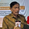 Luhut Ungkap Pesan Penting MSCI kepada Pimpinan OJK