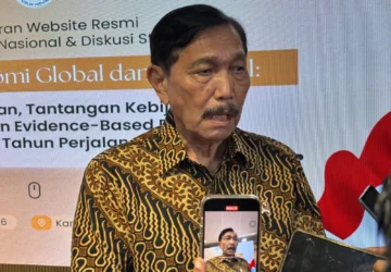 Luhut Ungkap Pesan Penting MSCI kepada Pimpinan OJK