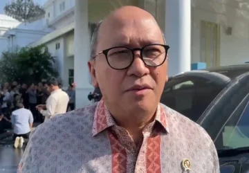 Luke Thomas Mahony Bakal Pimpin Danantara Sumberdaya Indonesia