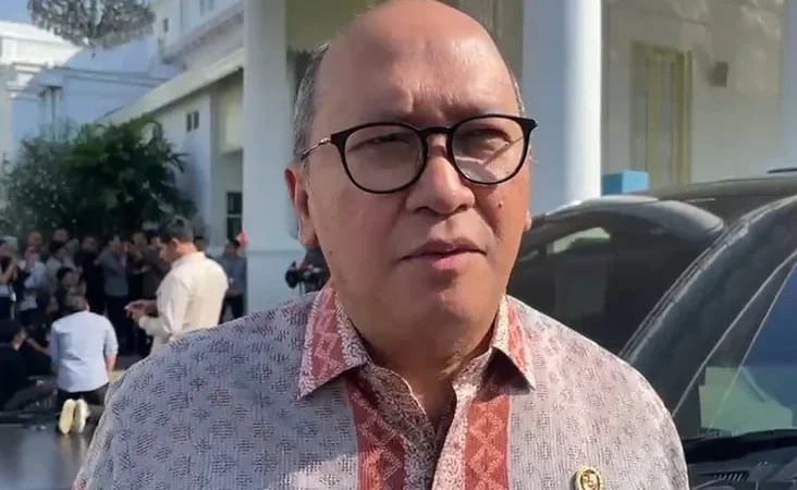 Luke Thomas Mahony Bakal Pimpin Danantara Sumberdaya Indonesia