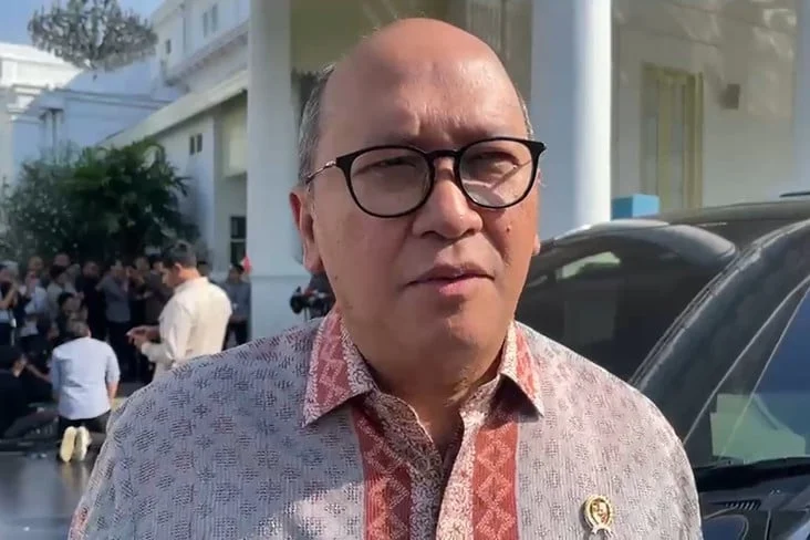 Luke Thomas Mahony Bakal Pimpin Danantara Sumberdaya Indonesia