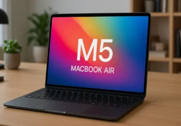 MacBook Air M5 13 Inci Hadir di Indonesia, Dengan Fitur Mumpuni!