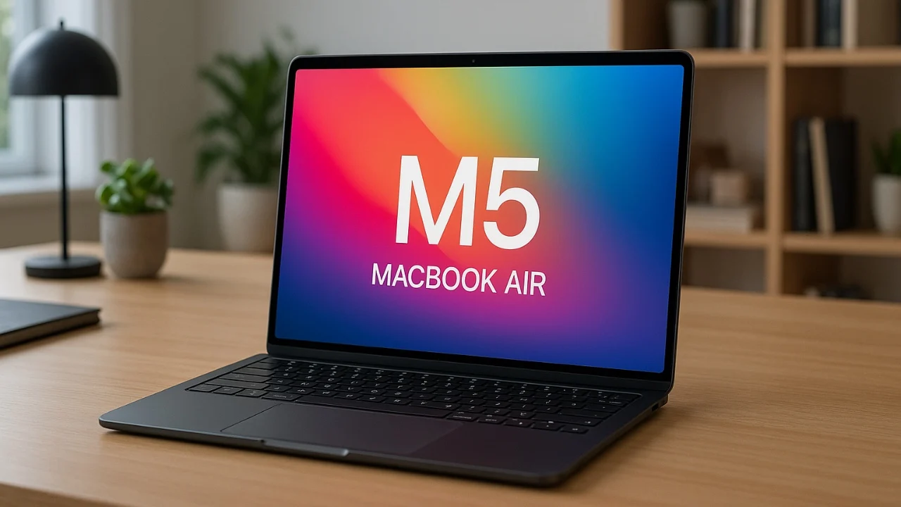 MacBook Air M5 13 Inci Hadir di Indonesia, Dengan Fitur Mumpuni!