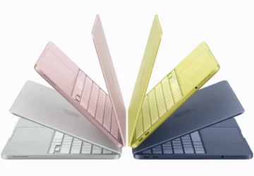 MacBook Neo Blush dan Storage 512GB Menjadi Pilihan Utama di Indonesia