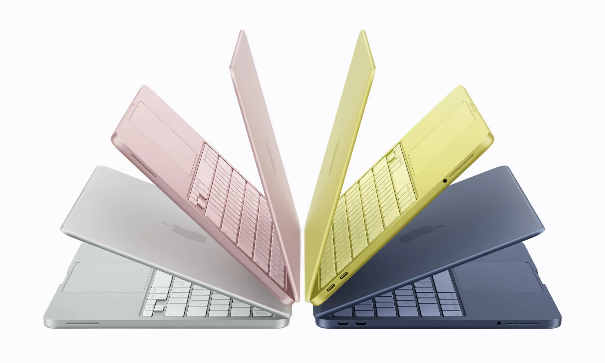 MacBook Neo Blush dan Storage 512GB Menjadi Pilihan Utama di Indonesia