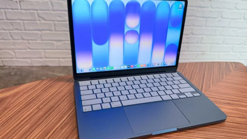 MacBook Neo Hadapi Persaingan Ketat dari Laptop Budget Lunar Lake dan Wildcat Lake