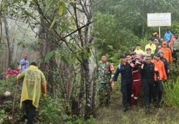 Mahasiswa ITB Ditemukan Selamat Setelah Tiga Hari Hilang di Gunung Puntang