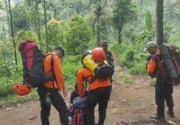 Mahasiswa ITB Hilang di Gunung Puntang, Tim SAR Lakukan Pencarian Intensif