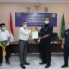 Mahkamah Agung RI Terima Sertifikat Tanah: Langkah Menuju Tata Kelola Aset Negara yang Lebih Baik