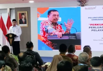 Majelis Etik Kembali Berbicara tentang Pergantian Ketua Ombudsman