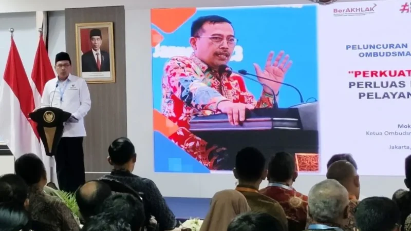Majelis Etik Kembali Berbicara tentang Pergantian Ketua Ombudsman