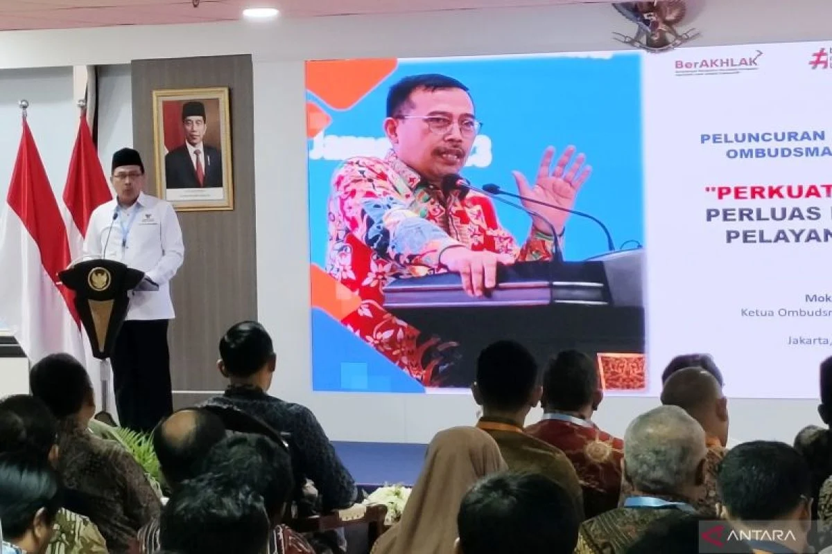 Majelis Etik Kembali Berbicara tentang Pergantian Ketua Ombudsman