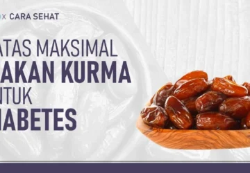 Makan Kurma untuk Diabetes? Dokter Beri Sinyal Hijau