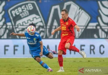 Makna Mendalam di Balik ‘Kalah Jadi Cacing, Menang Jadi Naga’ dalam Rivalitas Persija vs Persib
