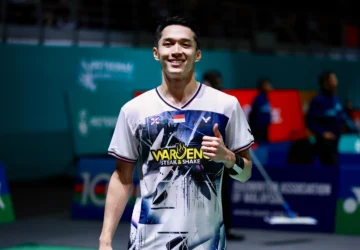 Malaysia Master 2026: Jonatan Christie dan Zaki Ubaidillah Lolos ke 16 Besar