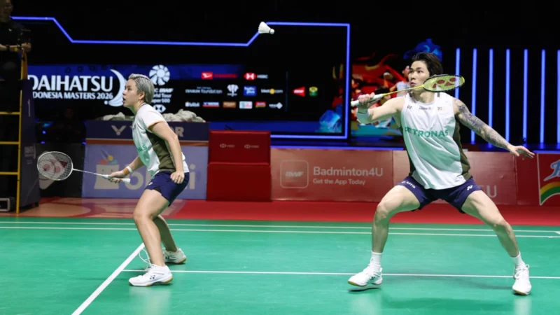 Malaysia Masters 2026: Puncak Prestasi Bola Bulu di Malaysia