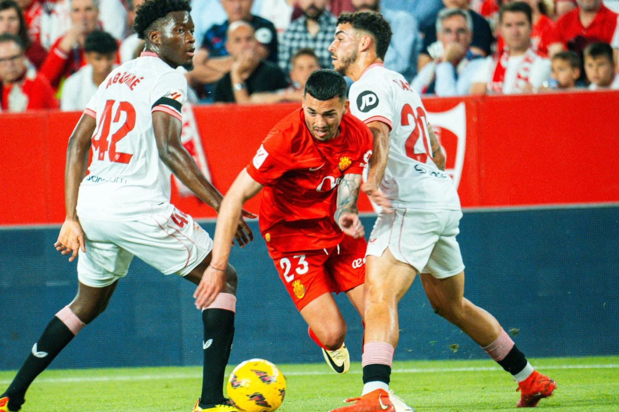 Mallorca Mengalami Kebangkrutan ke Liga Kedua: Sebuah Prediksi yang Tepat dari Javier Aguirre