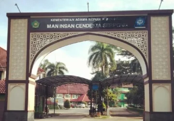 MAN Insan Cendekia Serpong Resmi Jadi Sekolah ‘International Baccalaureate’