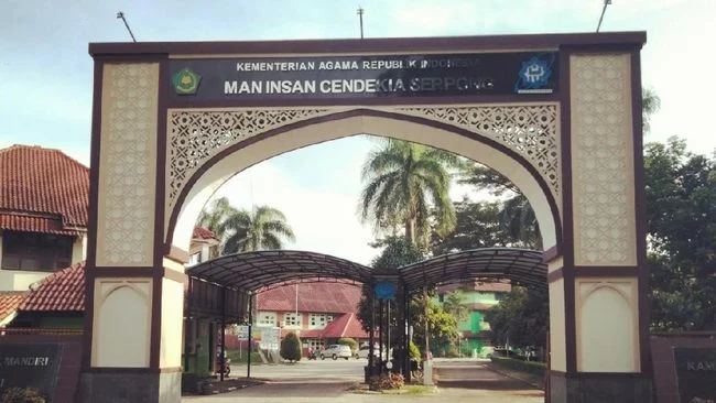 MAN Insan Cendekia Serpong Resmi Jadi Sekolah 'International Baccalaureate'