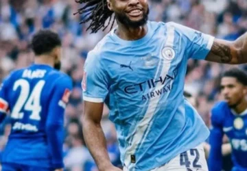 Manchester City Juara Piala FA 2026, Semenyo Jadi Pahlawan Kemenangan