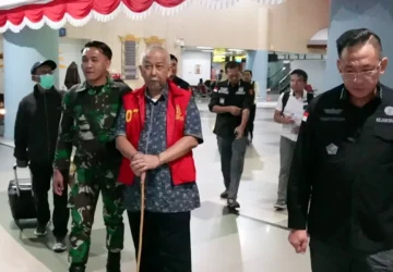 Mantan Dirjen SDA Dikembangkan Kejati Jakarta sebagai Tersangka