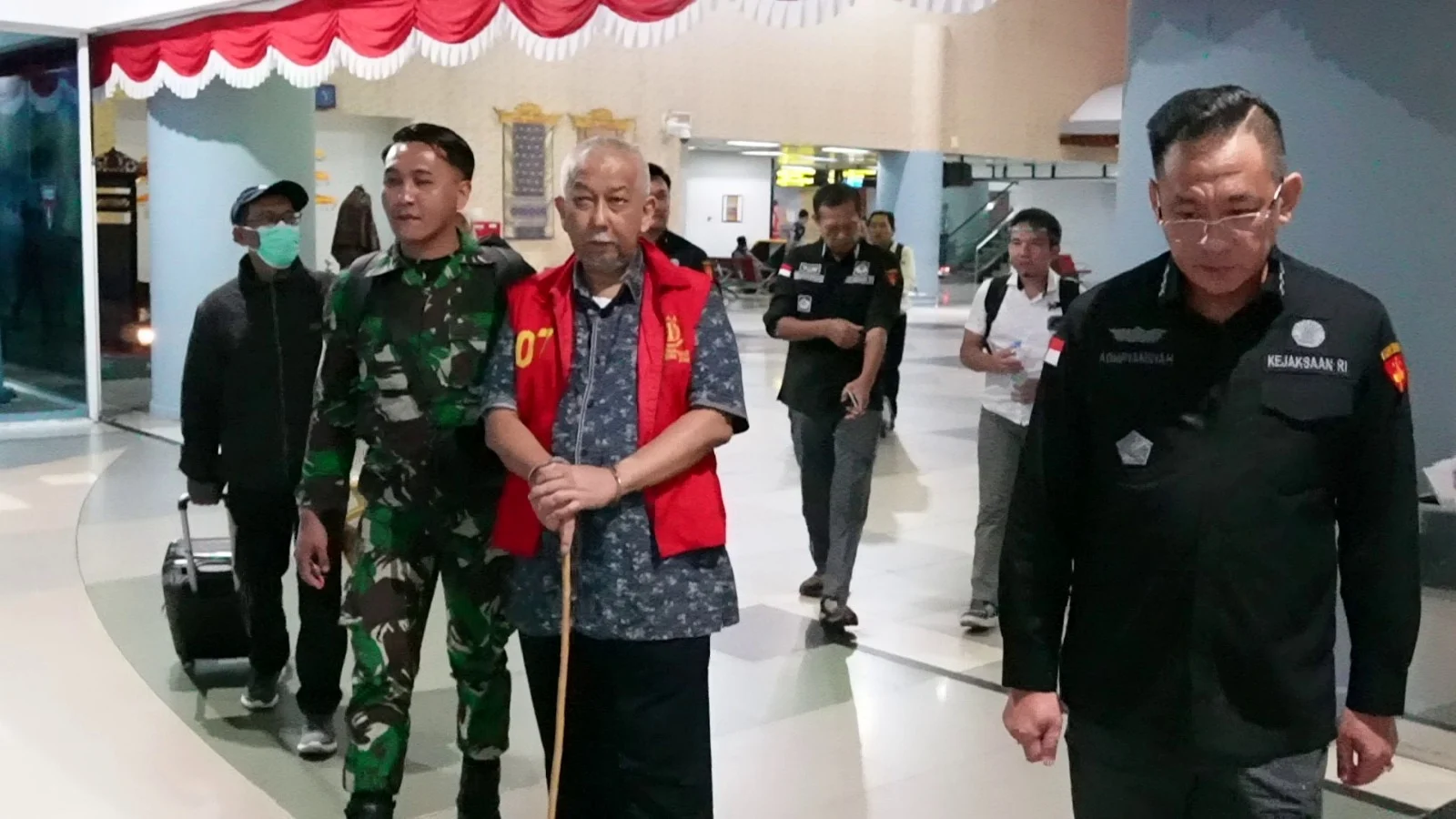 Mantan Dirjen SDA Dikembangkan Kejati Jakarta sebagai Tersangka