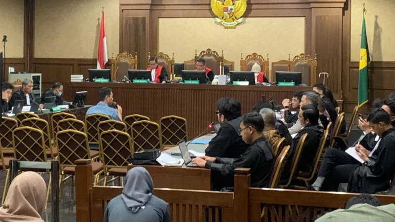 Mantan Karyawan NCS Singapura Dihadirkan ke Pengadilan atas Aksi Sabotase