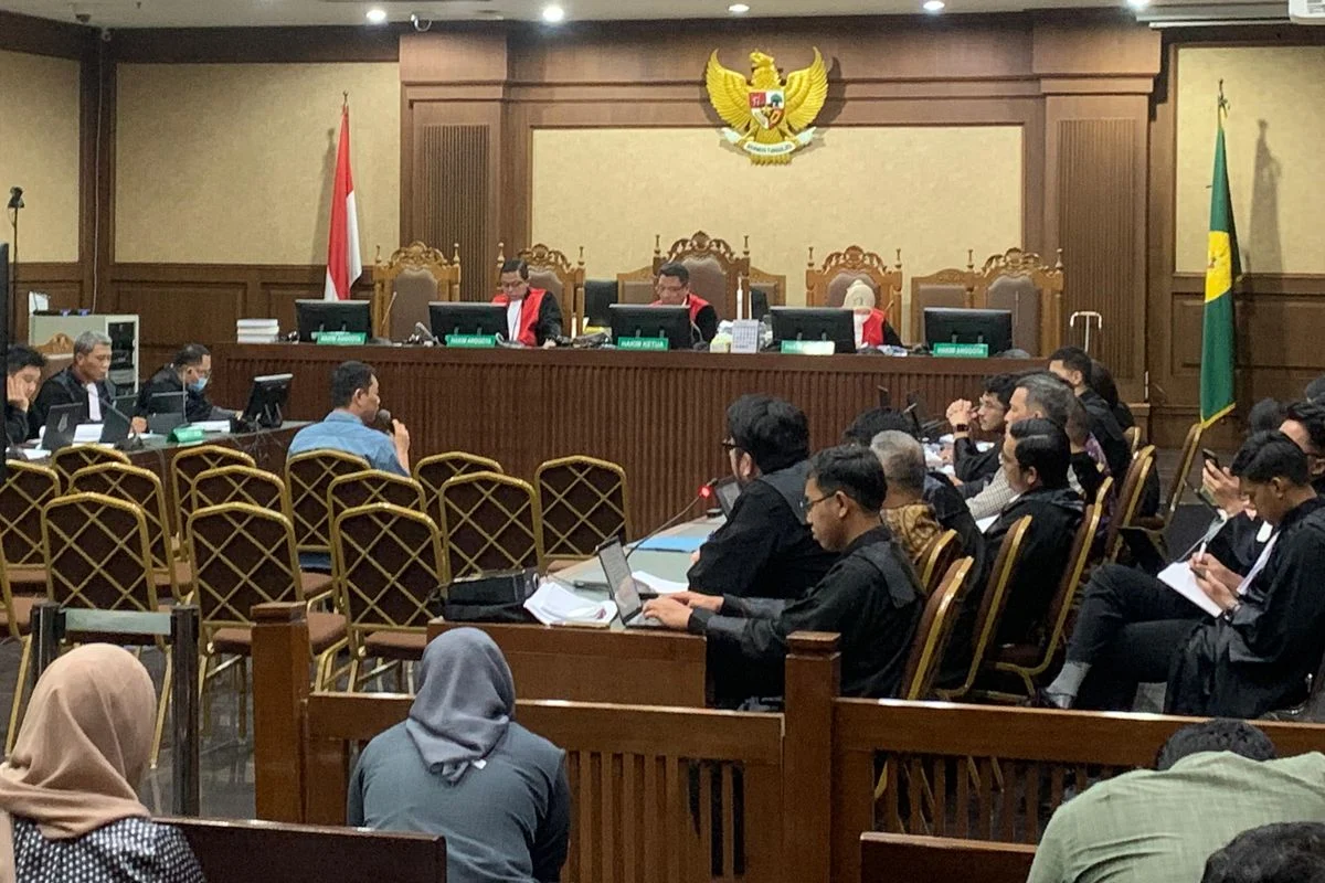 Mantan Karyawan NCS Singapura Dihadirkan ke Pengadilan atas Aksi Sabotase