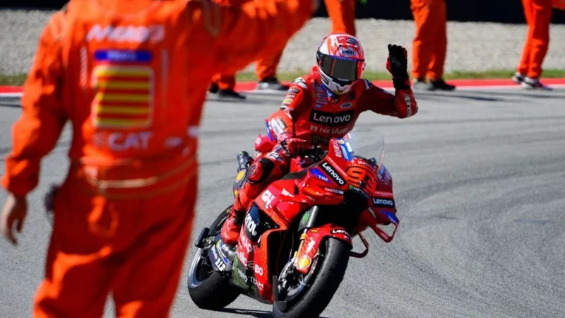 Marc Marquez Akan Melewatkan GP Katalunya Setelah Operasi Tambahan