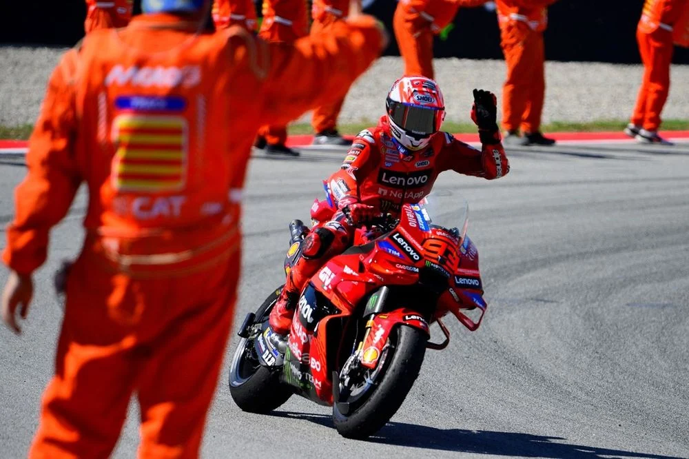 Marc Marquez Akan Melewatkan GP Katalunya Setelah Operasi Tambahan