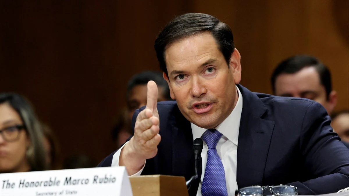 Marco Rubio Tawarkan Hubungan Baru dengan Rakyat Cuba dalam Video Bahasa Spanyol