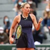 Marta Kostyuk Bangkit dari Titik Terendah, Raih Kemenangan Gemilang di French Open 2026