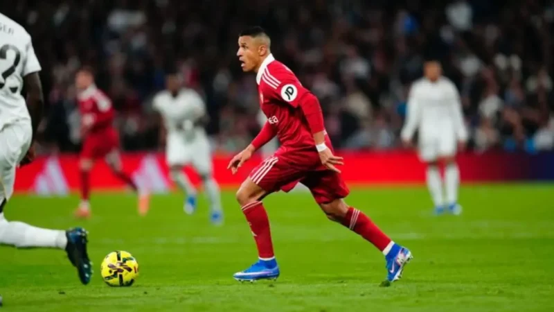 Masa Depan Alexis Sánchez di Sevilla Semakin Jelas Setelah Pertandingan Melawan Real Madrid