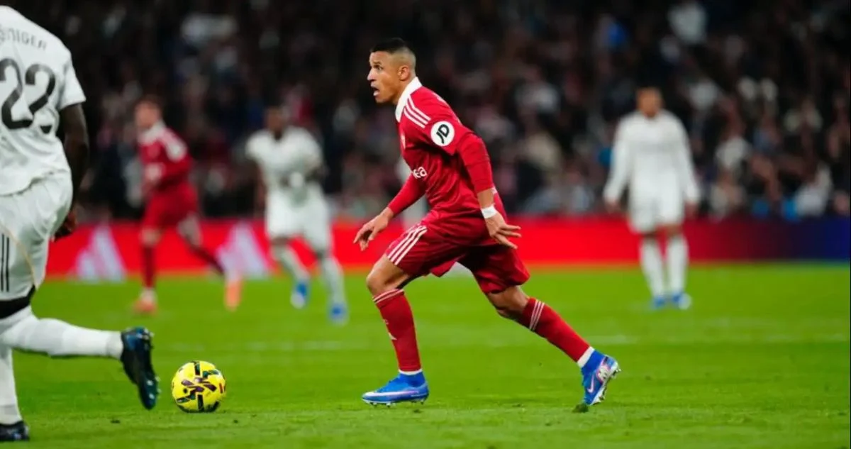 Masa Depan Alexis Sánchez di Sevilla Semakin Jelas Setelah Pertandingan Melawan Real Madrid