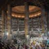 Masjid Istiqlal Siap Sambut Idul Adha 1447 H dengan Persiapan Maksimal
