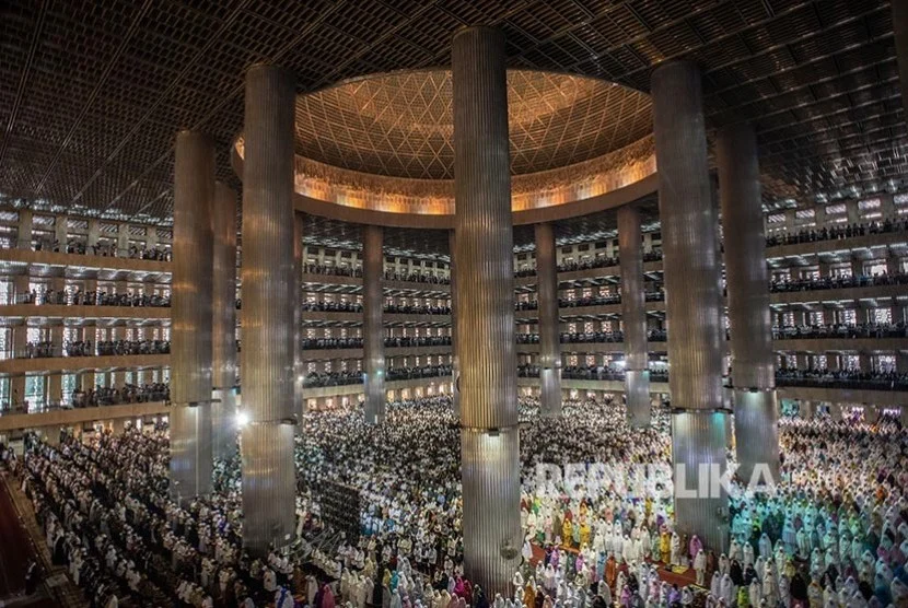 Masjid Istiqlal Siap Sambut Idul Adha 1447 H dengan Persiapan Maksimal